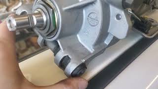 2008 Chevy Malibu steering columb removal for torque sensor replacement