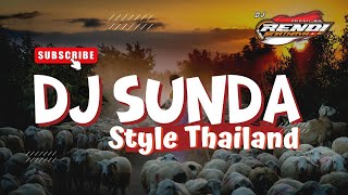 DJ SUNDA VERSI THAILAND||DOMBA KURING STYLE THAILAND JEDAG-JEDUG