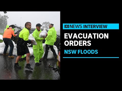Sydney residents ordered to evacuate as record floods predicted | ABC News