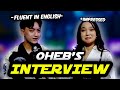 Oheb Shared his Thoughts on his Return to MSC after 4 Years in his Interview with Aeterna!