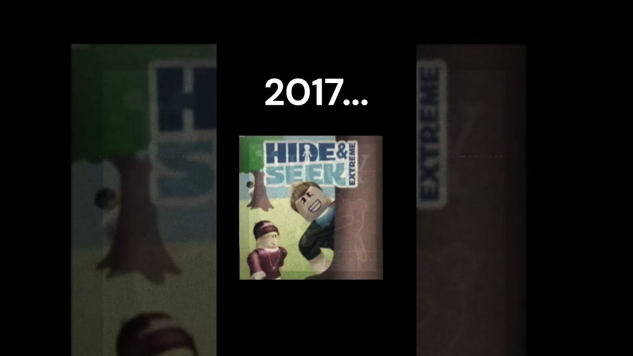Roblox Nostalgia 2017 Memories Old Og