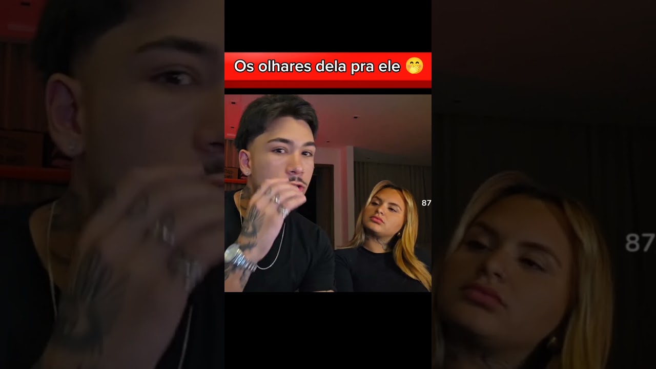 Esses 2 tem uma conexão 