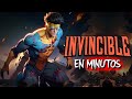 Invencible toda la serie resumen en minutos