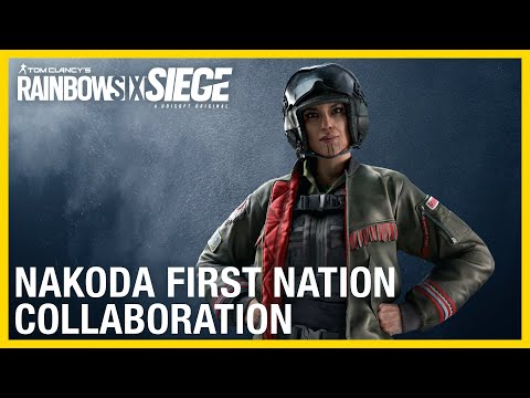 Rainbow Six Siege: Thunderbird Collaboration with Nakoda First Nation Consultants | Ubisoft [NA]