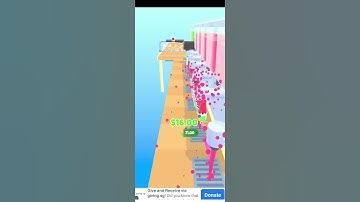 Popsicle stack 227 get 13 cups my lucky compket level its a bit hard #shorts yengnels