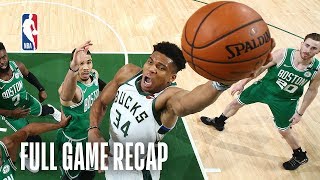 CELTICS vs BUCKS | Record-Setting Night in Milwaukee | Game 2