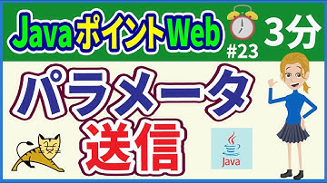 【初心者向け】【JavaポイントWeb #23】リクエストパラメータ送信【みのるコーチ】