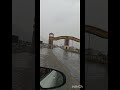 :Gilgit Mein Tez Barish ⚠️ KKH Pe Landslide Ka Khatra | Road Band