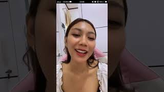 Bigo Live Halu Latyh Lepas Hijab Pamer Belahan Sambil Godain Pascul Super Hot