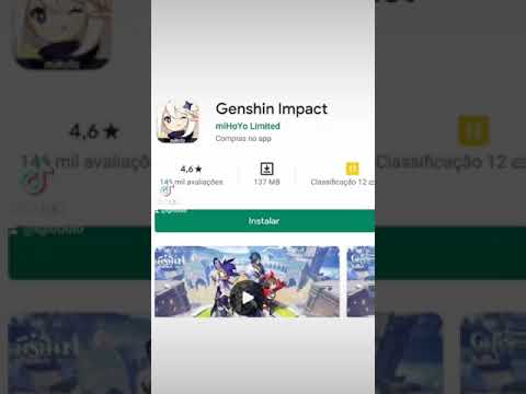genshin impact playstore