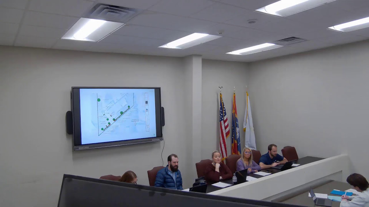 City of Gluckstadt Planning and Zoning Meeting 2/24/2026