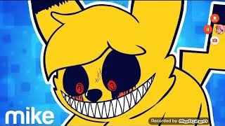 Pikachu Mike 2 Vs Sorie Más Vs Diamano 3