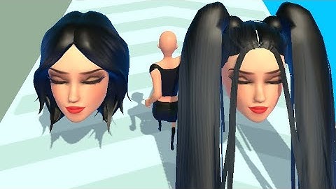 Build a Queen 👸🏻 Girl Gameplay iOS Android | Fun Cool Game Play 2025