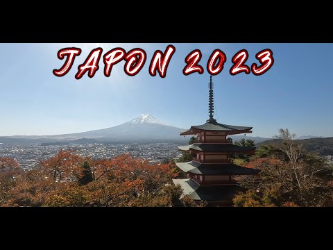 Japon 日本 2023