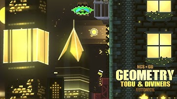 "Geometry" by AutoNick 100% (All Coins) Event Level [Geometry Dash 2.2]