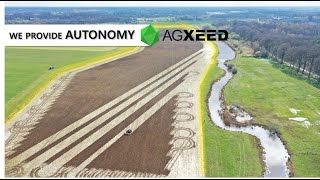 Agriculture meets Autonomy. Your challenges - AgXeed’s solutions