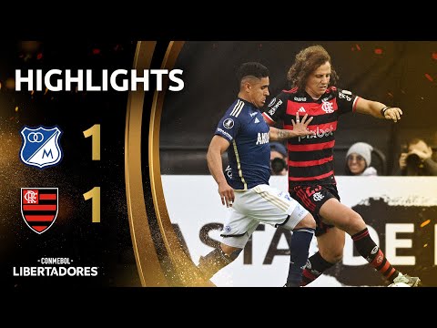 MILLONARIOS X FLAMENGO | MELHORES MOMENTOS | CONMEBOL LIBERTADORES 2024