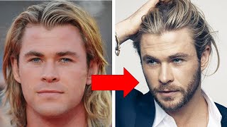 Before And After Pics That Prove Men Look Better With Beards
