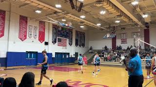 Wootton HS vs Whiteman HS Volleyball Playoffs- Semifinals 2024