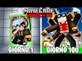 MINECRAFT MA POSSO DIVENTARE UN MUTANTE! LYON WARDEN OP!!
