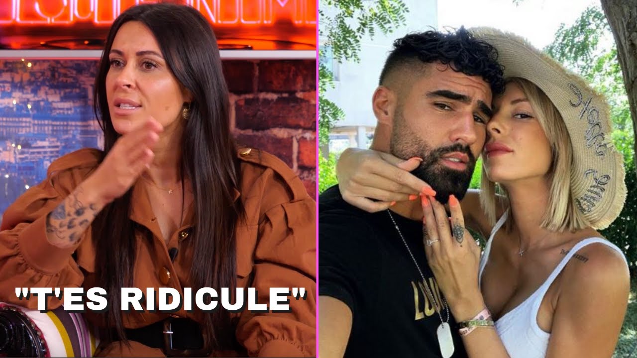 Shanna : Sarah Lopez ? « Ne viens pas foutre ta  m * r d e  ! »