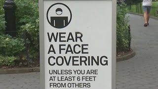 Monroe County recommending masks for all indoor public settings regardless of vaccination status