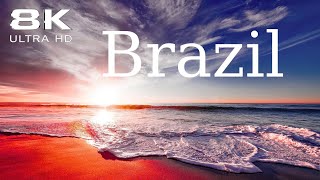 BRAZIL 8K The Most Relaxing Nature & Piano Experience screenshot 3