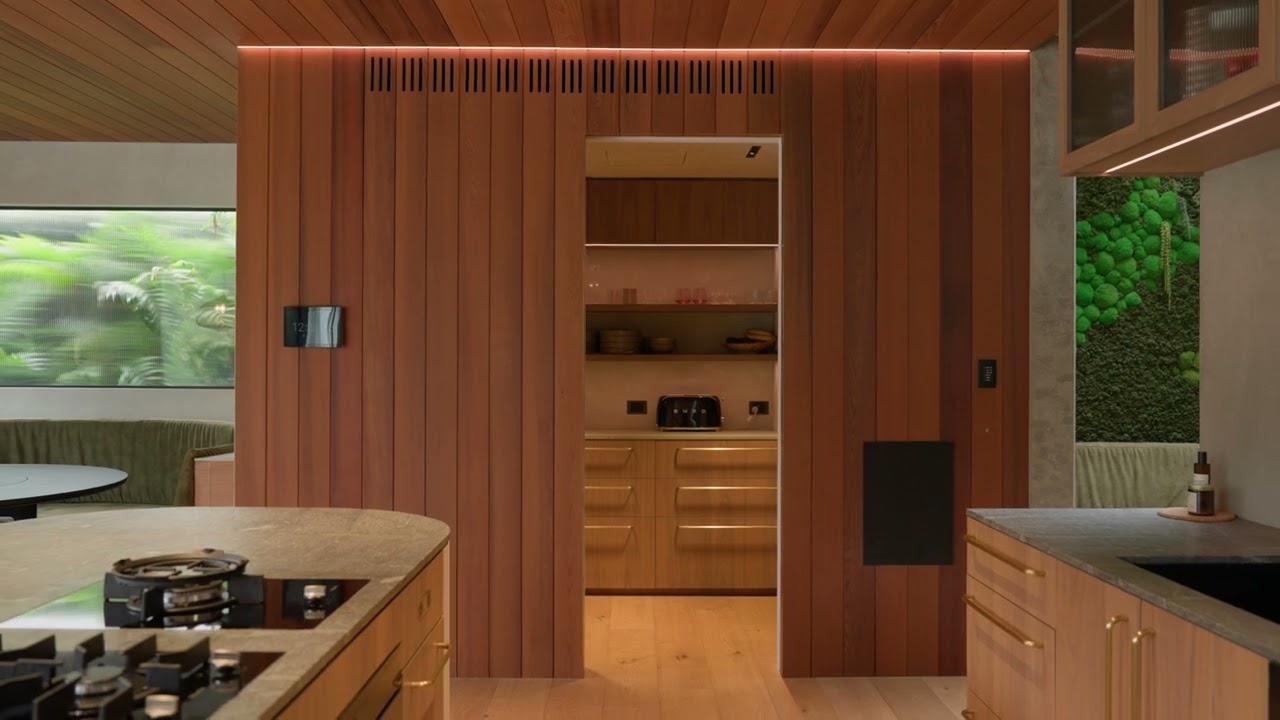 QBS Construction | Auckland CBD home