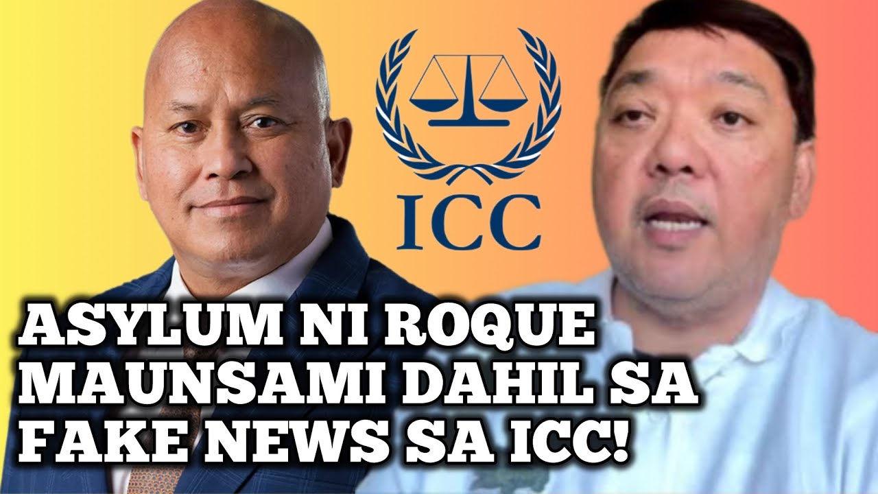 Hala! Harry Roque rejected na ang asylum sa Australia at posible pa makulong dahil sa fak3 News?!