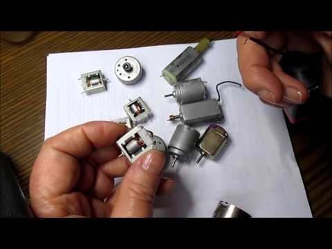 Pro Villanyos forgony