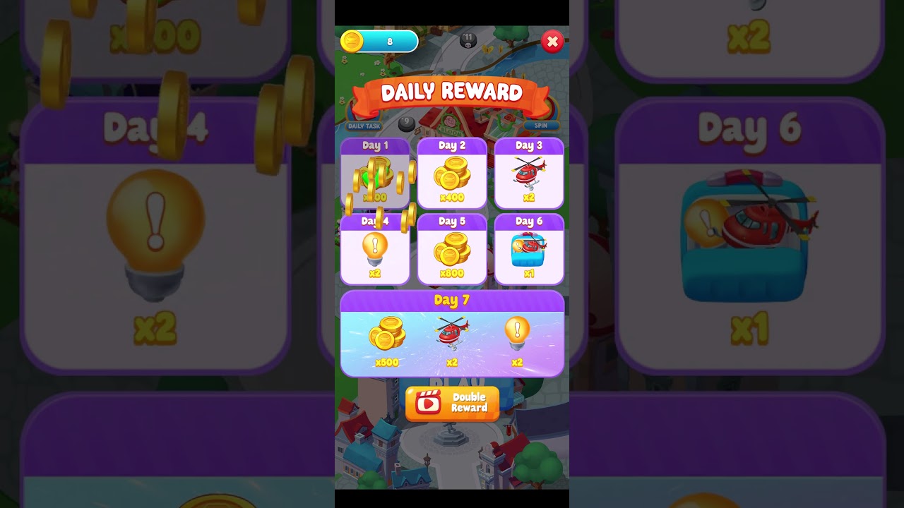 Car Jam Puzzle
