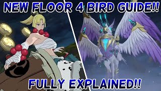 TRANSCENDENT HRAESVELGR GUIDE, FULLY EXPLAINED - The Seven Deadly Sins Grand Cross