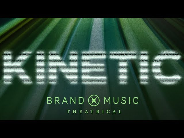 Brand X Music - Kinetic (2018) Survivor class=