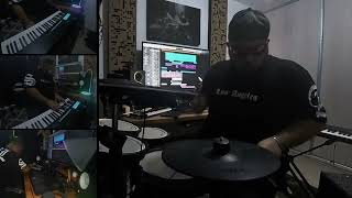 Praise - Live Arrangement - Drum Shed by Daniel Cardenas