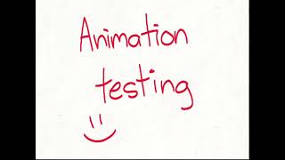 Animation test heh
