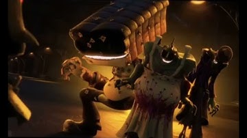 Meet The Smiling Dead (Gaslight District MV)