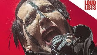 10 Marilyn Manson Onstage Meltdowns chords