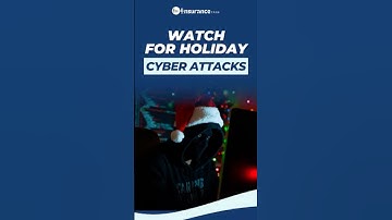 Ransomware Attacks Spike During Holidays — Protect Yourself Now #cyberattack #security