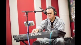 Video thumbnail of "Greyhounds 'Cuz I'm Here' | Live Studio Session"