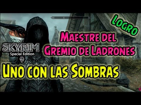 Video: Cómo Convertirse En Ladrón En Skyrim