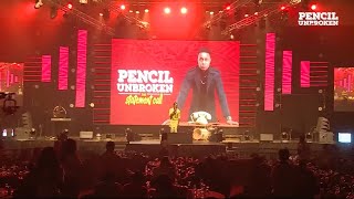 Comedian DAMOLA brought down the roof with his sensational performance 😂😂 | Pencil Unbroken