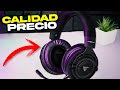Audífonos Gamer Game Factor HSG601: Sonido 7.1 Virtual, Micrófono Desmontable y Super Bass