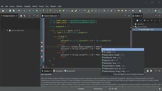 PASSWORD GENERATOR ( Orolfo, Celso Dominic P. 11-Committed) screenshot 4