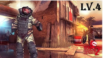 Zombie Slaying in Dead Trigger 2: Let