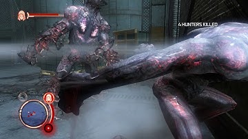 PROTOTYPE 1 GAMEPLAY WALKTHROUGH PART 6