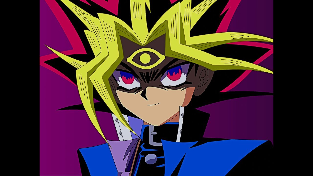 Yu-Gi-Oh! Season 0Onde vemos como esse anime maravilhoso era no iní