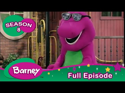 Barney Play Piano With Me Full Episode Season 8