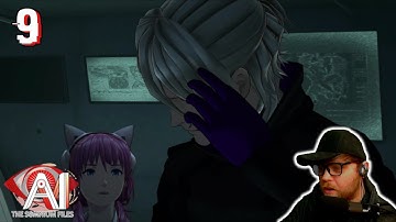 [ AI: The Somnium Files ] Part 9 | Bodyguard | [EN] Let