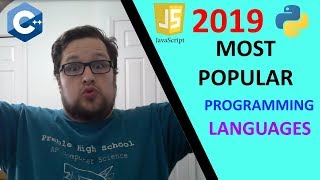 Most Popular Programming Languages Headed into 2019 Wealth