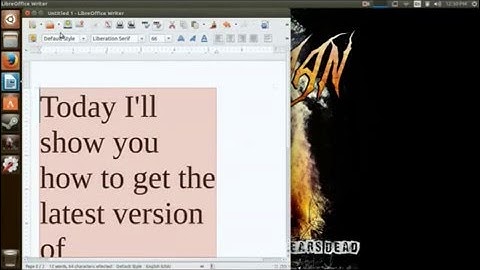 Installing PlayOnLinux Using The Terminal On Ubuntu 14.04 LTS, 13.10, 12.04